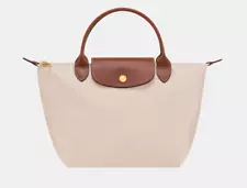 Longchamp Le Pliage Original S Canvas Handbag Select Color, was 130$ - SALE OFF