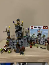 LEGO The Angry Birds Movie: King Pig's Castle (75826)