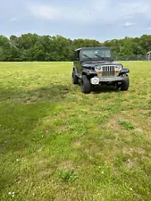 1988 Jeep Wrangler