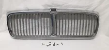 1988 - 1994 JAGUAR XJ6 XJ12 VANDEN PLAS SOVEREIGN CHROME GRILLE ORIGINAL JAGUAR (For: 1994 Jaguar XJ6)