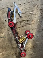 M10 ARC Suspension 121”