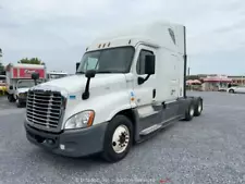 2017 Freightliner Cascadia T/A Sleeper Semi Truck Tractor Diesel A/T A/R bidadoo