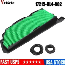 17215-HL4-A02 Air Filter Replacement For 2016-2021 Honda Pioneer 1000 1000-5 US