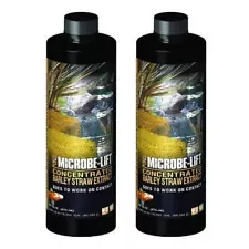 Microbe Lift MLCBSE500 Barley Straw Concentrated Extract Pond Conditioner (32