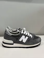 Men’s New Balance 990 M990GR1 USA Grey Muti Size