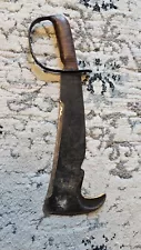 Woodsman Pal Millitary Style Machete Marked 284 Early Model