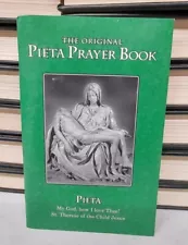 LARGE TYPE EDITION OF THE PIETA PRAYERBOOK