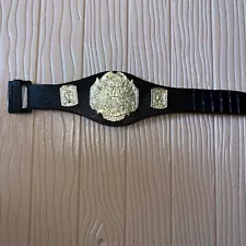 TNA Jakks World Heavyweight Championship Action Figure Belt