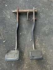 1981 1987 Dodge Ram Pickup Truck D150 Clutch Pedal Assembly D250 D350 Ramcharger