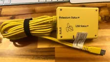 Apple Potassium Cable - Mac USB-C Probe for UART Factory Development Prototype