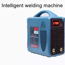 Dual Voltage Industrial Grade Portable Intelligent Welding Machine Equipment