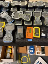 Variety Of Trimble Data Collectors, See Pictures To Confirm Model