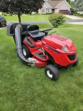 New ListingToro Lx420 Riding Lawn Mower