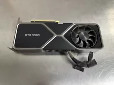 NVIDIA GeForce RTX 3080 Founders Edition 10GB Graphics Card