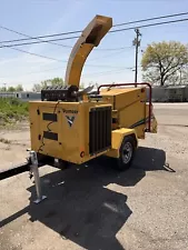 2018 Vermeer BC1000XL Wood Chipper, Deutz diesel, updated software ready to work