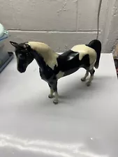 Black And White Breyer Horse