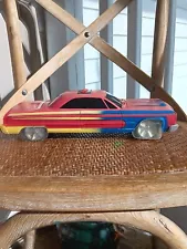 antique toy cars and trucks