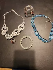 Guc Paparazzi Jewelry Lot