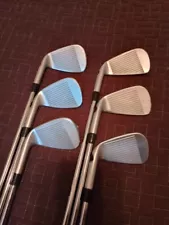 New ping i500 iron set green dot 5-PW