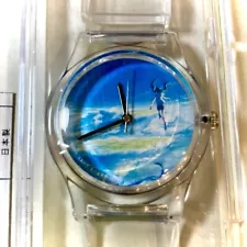 Weathering With You Roadshow Commemorative Watch Limited Not For Sale from japan