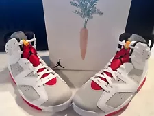 jordan 6 bugs bunny