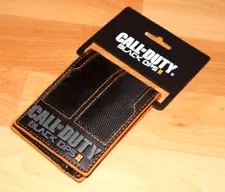 Call of Duty Black Ops II 2 PS3 Xbox 360 Rare Wallet