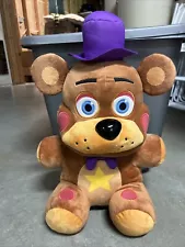 New Listingjumbo five nights at freddys plushy