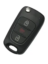 OEM 2010 2011 2012 2013 KIA SPORTAGE REMOTE FLIP KEY FOB NYOSEKSAM11ATX