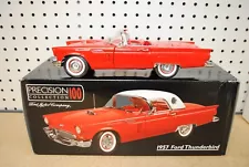 1/18 Precision Collection 100 1957 Ford Thunderbird