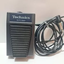 Technics SZ-P1 Sustain Keyboard / Piano Foot Pedal