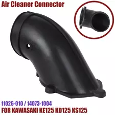 For Kawasaki KE125 KD125 KS125 Air Cleaner Connector Intake 11026-010 14073-1004