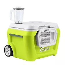 ð¹ NEW COOLEST COOLER WITH BLENDER + EXTRA SPEAKER!