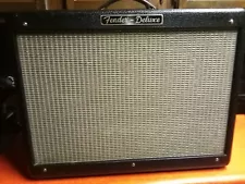 Fender Hot Rod Deluxe Tube Amplifier 180 Watt- 24x12x24 in.