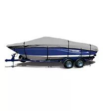 sea ray 180 Bowrider Trailerable Jet boat storage Cover Heavy duty All weather