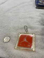 Air Jordan Shoe Hanging Tag