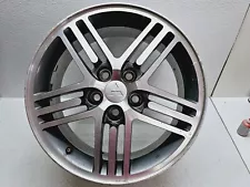 2000-2005 MITSUBISHI ECLIPSE ALUMINUM ALLOY RIM WHEEL USED FAST SHIP. 17x6 1/2