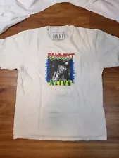 Rare Last Kings Size XL Rawwest Alive Tee Shirt