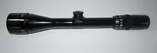 Bushnell 4-4x-12x Banner Rifle Scope Japan R376845