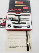 Lee Precision Classic Loader