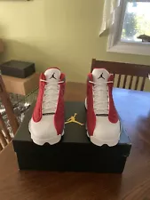 Air Jordan 13 Red Flint Size 7Y