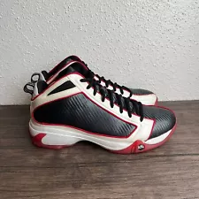 APL Concept 1 Banned NBA Basketball Shoes White Black Red Mens Size 10