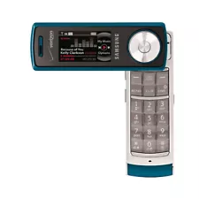 Samsung Juke SCH-U470 Replica Dummy Phone / Toy Phone (Teal) (Bulk Packaging)