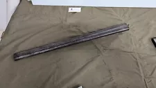 unmarked SxS shotgun double barrel, 27" 12ga Belgian Damascus