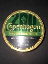 New ListingCOPENHAGEN LIMITED EDITION 200TH ANIVERSARY LID & CAN SET OF 5