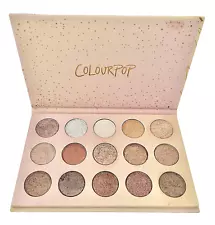 Colourpop Golden State of Mind Eyeshadow Palette