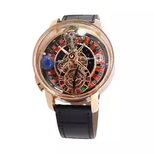 Jacob and Co Jacob & Co. Astronomia Casino 47mm Openwork Dial Watch