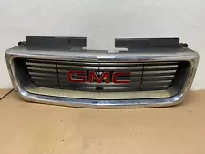 1994 - 2004 GMC Sonoma Jimmy Front Upper Grill Grille Oem C1142 DG1 (For: 1997 GMC Sonoma)