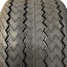 2 Tires LoadMaxx Boat Trailer ST 20.5X8.00-10 (205/65D10) Load E 10 Ply