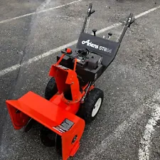 Ariens ST8 24 Two Stage 24" Snowblower W/ Tecumseh 8hp Engine