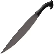 Cold Steel Barong Machete Fixed 17.87" 1055 Steel Blade Polypropylene Handle